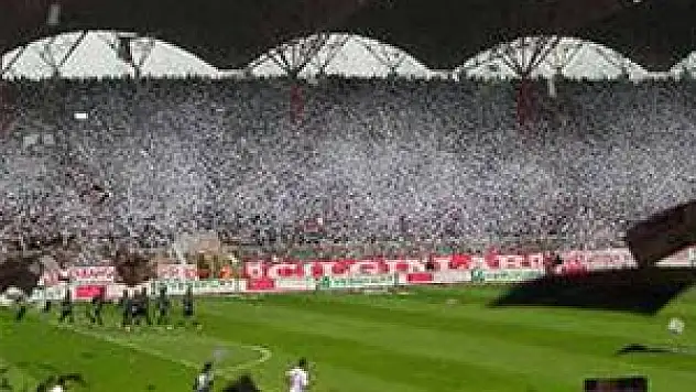 Samsunspor Taraftarıyla 3 Puan Peşinde