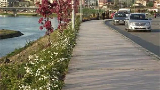 Çarşamba'da cıvıl cıvıl hafta sonu