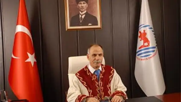 Omü'nün 38. Kuruluş yıldönümü