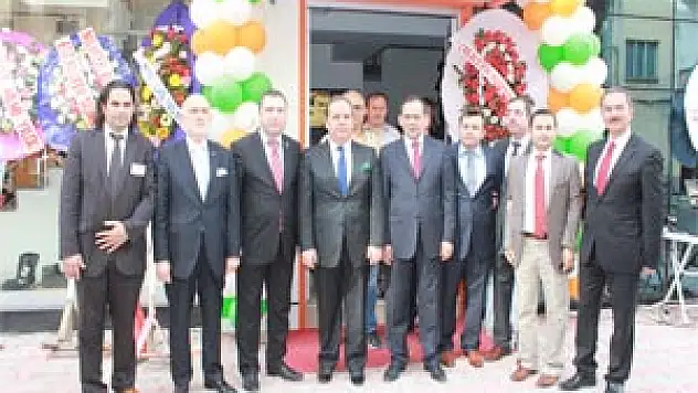 Birey Dershanesi'nin yeni binası hizmete açıldı