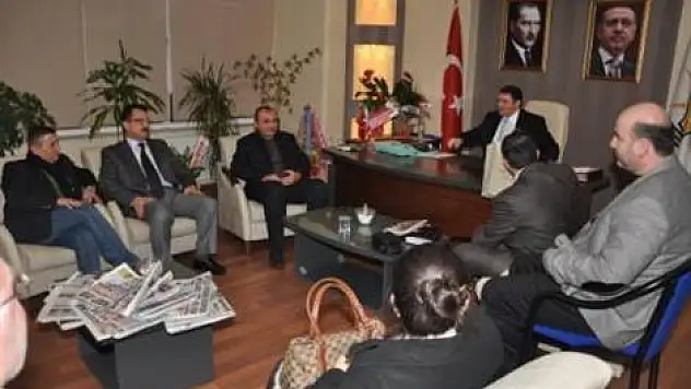 Çetinkaya tebrikleri kabul etti