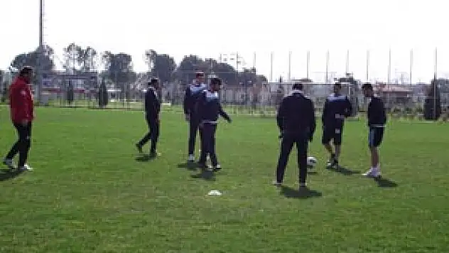 Çarşambaspor'da moraller bozuk