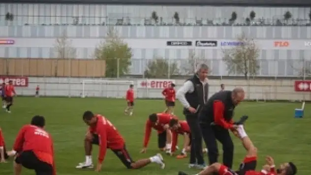 Şanlıurfa Mesaisi Başladı