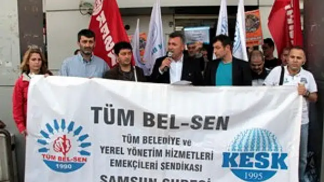 Afad çalışanları için 4. Eylem