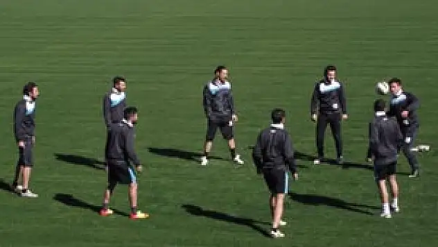 Çarşambaspor, çift kale ile hazırlandı