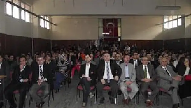 ŞNP Çarşamba'yı temsil edecek