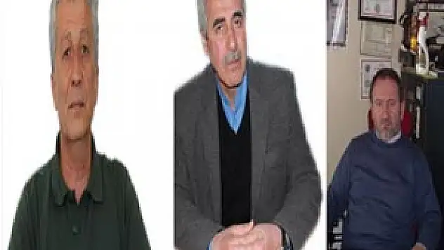  Çarşamba'daki Muhalefet partilerinden Akil İnsanlara tepki