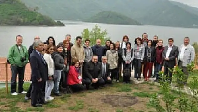   Türsab'dan Ayvacık Çıkarması