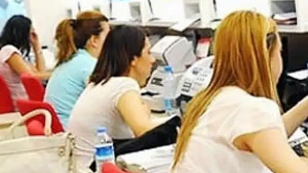  Çalışmalarda sona gelindi