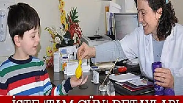 İŞTE 'TAM GÜN' DETAYLARI