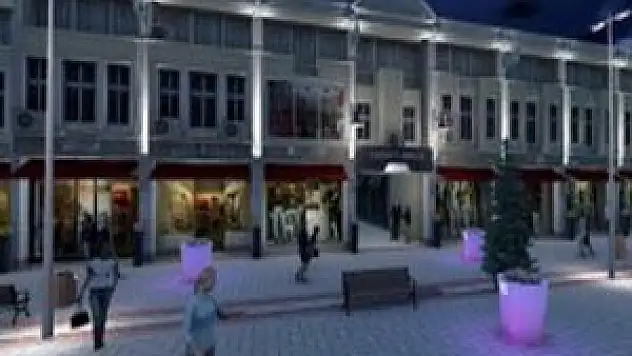 Mecidiye, Nişantaşı olacak