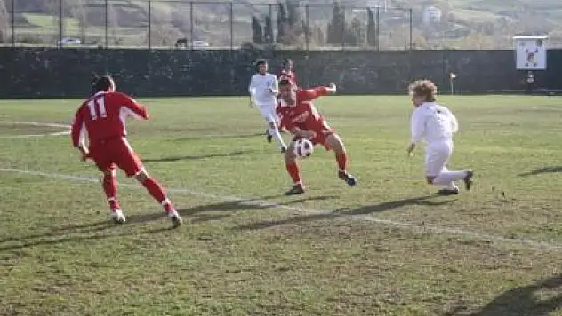 İlkadım ile Çorum yenişemedi