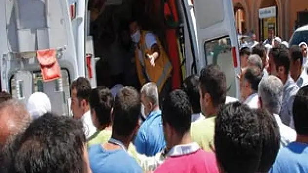 Mardin'de korkunç cinayet