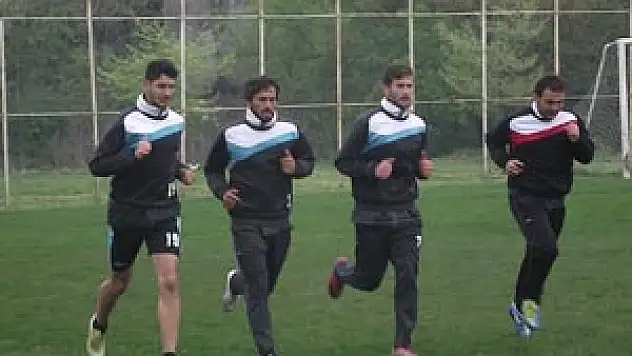 Çarşambaspor'da hazırlıklar devam ediyor