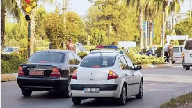  Trafikte Üstünlük Kalkıyor
