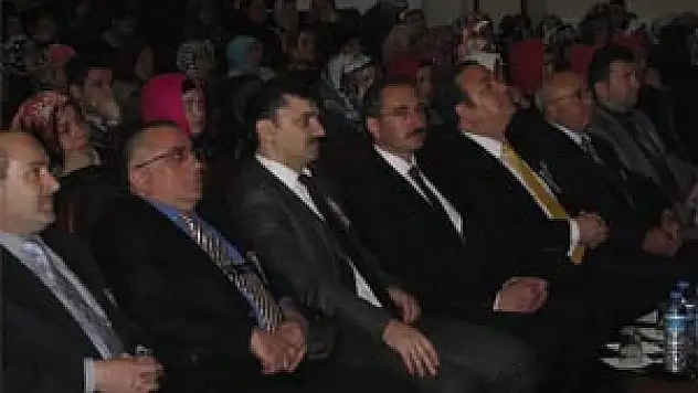  Gönül Elçileri Çarşamba'da buluştu