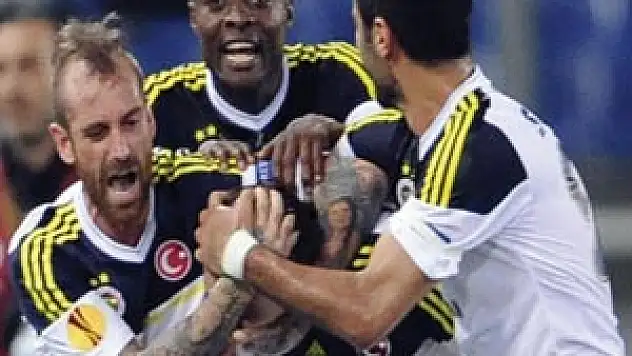 Fenerbahçe yarı finalde!