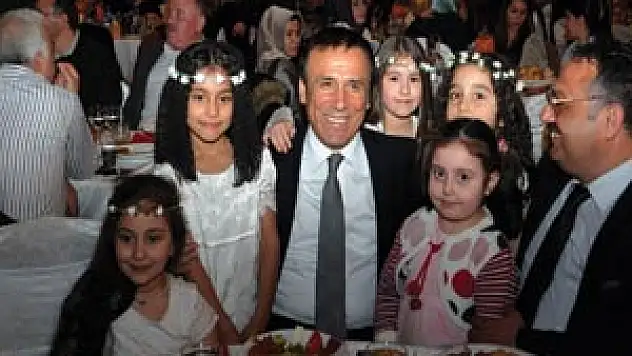 CANİK'TE KUTLU DOĞUM GECESİ