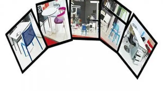 Sağlık sektöründe papatya mobilya damgası