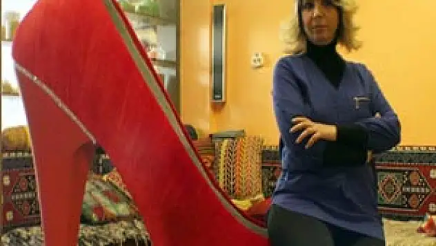 Topuklu ayakkabı uğruna sağlığınızdan olmayın