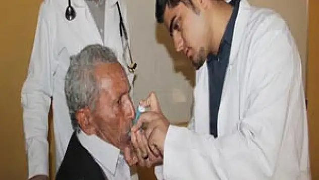 Kürtçe sağlık taraması