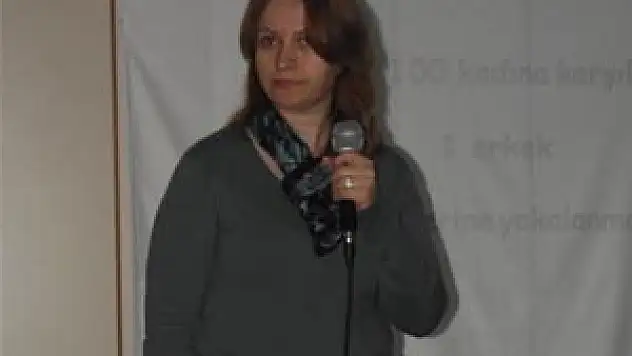  Çarşamba Lisesi öğrencilerine kadın sağlığı semineri