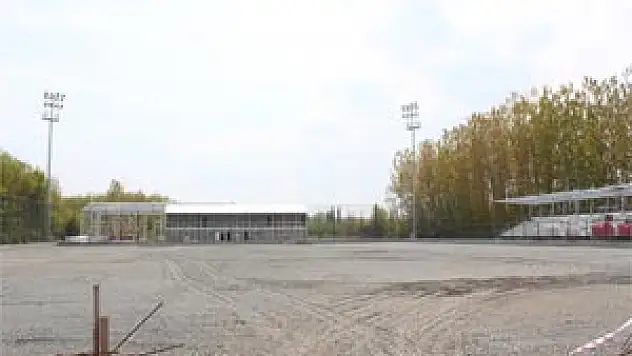  Dikbıyık yakında sahasına kavuşacak