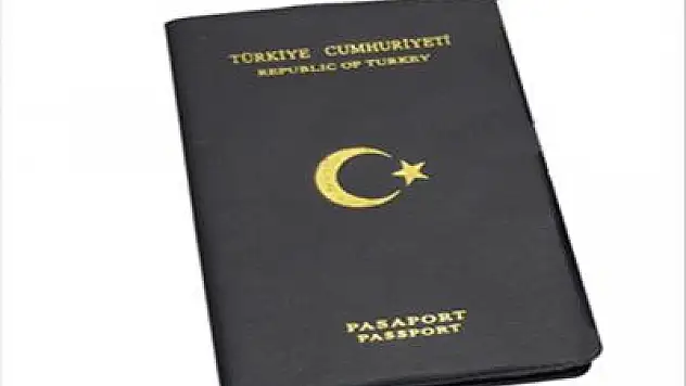 Pasaport alımında yeni dönem