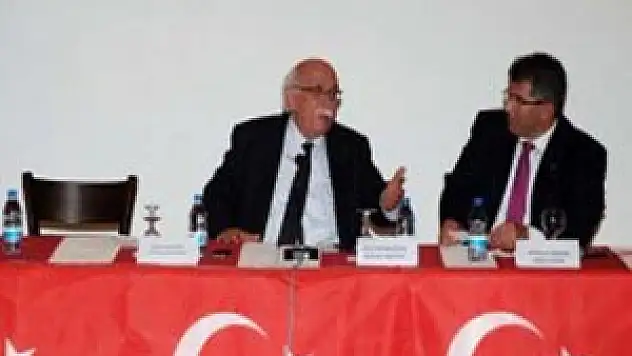 Nabi Avcı: Bu millet bayrağı sokakta bulmadı