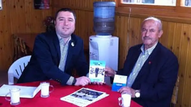  AK Parti Çarşamba İlçe Teşkilatından 'Teşekkürler Çarşamba' çalışması