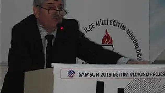  Çarşamba'da ki 'Eğitim' masaya yatırıldı