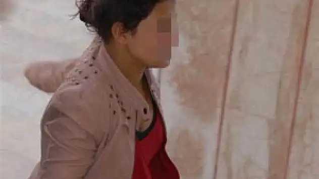 Parmak İzinden Yakalanan Genç Kız Tutuklandı