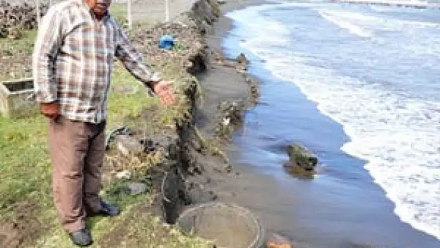 Ödenek Yok Diye Yarım Kalan Proje Kabusları Oldu