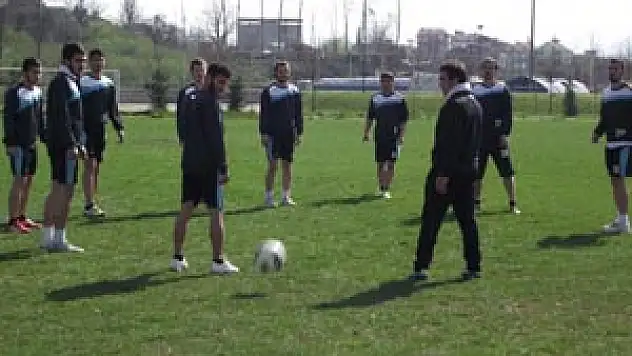 Çarşambaspor, Öz Espiye  hazırlıkarını sürdürüyor