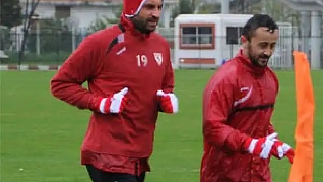 Samsunspor'da Buca Mesaisi Başladı