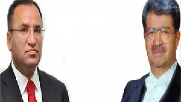 Bozdağ: Özal bence de şehittir