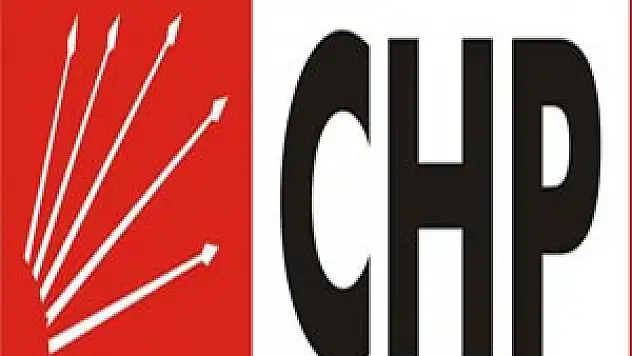 CHP'de istifa!