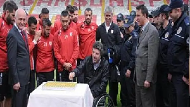  Samsun'da revizyon sinyali!