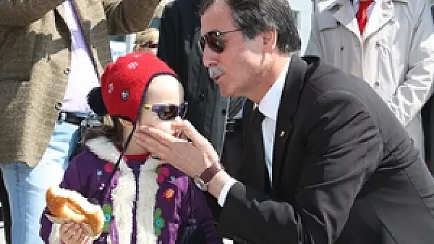 23 Nisan Hazırlıkları Devam Ediyor