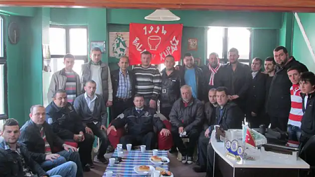 Çarşambalılar Taraftar Derneğinden birlik ve beraberlik çağrısı