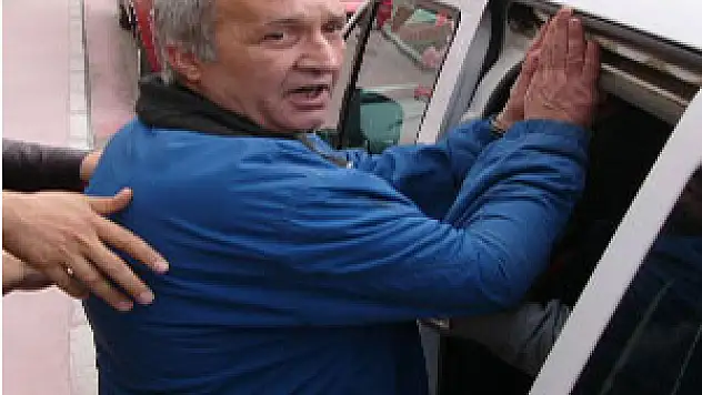 Otelde Silahla Dehşet Saçan Şahıs Yakalandı 