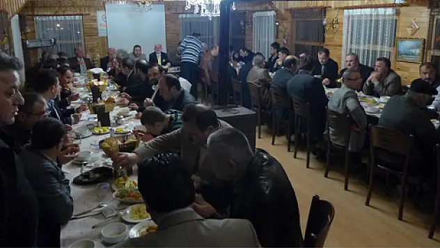 Başkan Kefeli'ye Salıpazarı'nda yoğun ilgi…