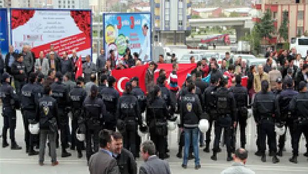 Akil İnsanlar Samsun'da