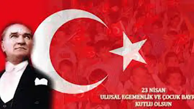 23 Nisan Kutlu Olsun