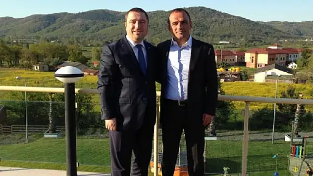 Köse, 'Öztürk memlekete hizmete devam' dedi