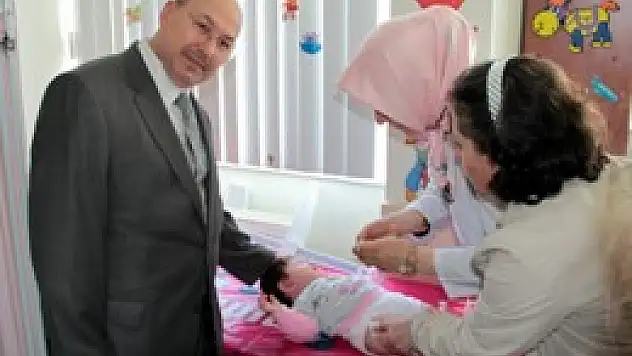 Dünyada Her Yıl 2 Milyon 500 Bin Çocuk Ölüyor 