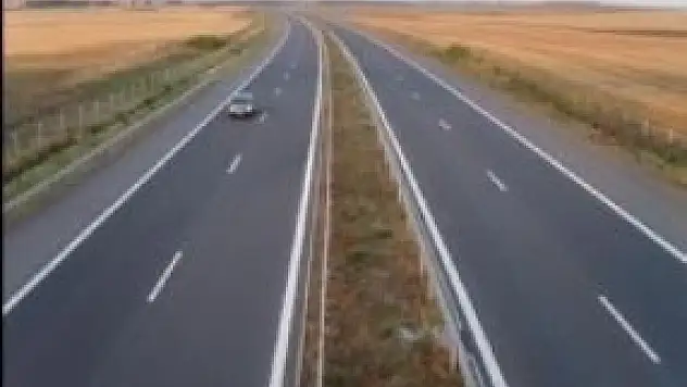 Otoyol projesine revizyon