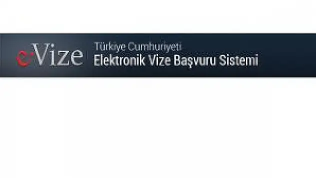 Vize başvurusunda yeni dönem başladı