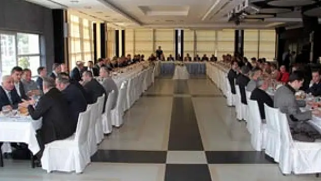 'Samsun İhracatı yetersiz' 