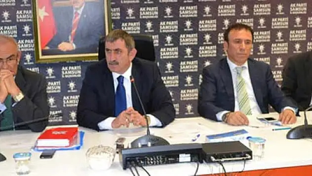 'AK Parti belediyeciliği ile nereden nereye geldik'